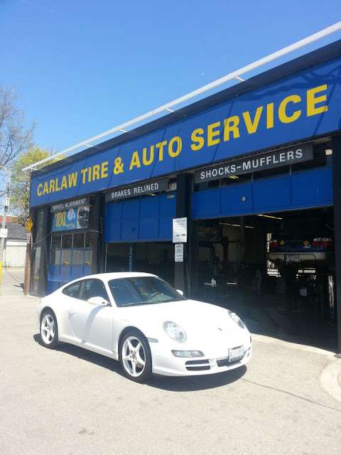 Carlaw Tire & Auto Service Centre