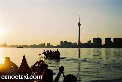 Paddle and Stay Toronto Islands