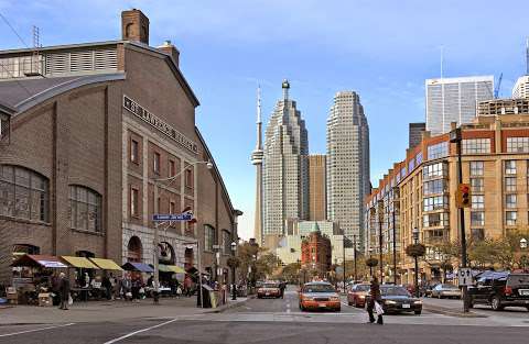 St. Lawrence Market