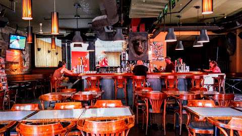 The Rhino Restaurant + Bar