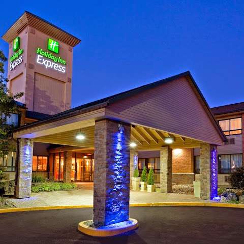 Holiday Inn Express Toronto East