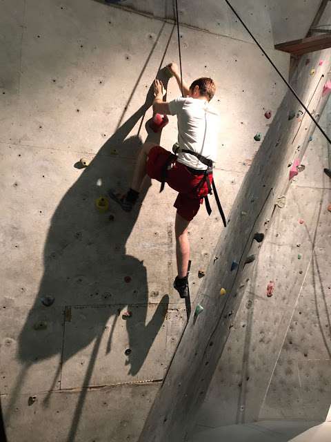 Joe Rockhead's Indoor Rock Climbing Joe Rockhead's Indoor Rock Climbing