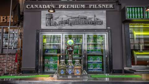 Steam Whistle Brewing