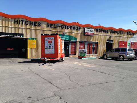 U-Haul Moving & Storage at Warden Ave